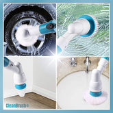 CLEANBRUSH® BEZDRÔTOVÁ ČISTIACA KEFA